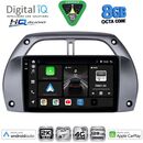 DIGITAL IQ BXK 20730_CPAA A/C (9inc) MULTIMEDIA TABLET for TOYOTA RAV 4 mod. 2000-2006