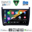 DIGITAL IQ BXK 20757_CPAA (9inc) MULTIMEDIA TABLET for VW POLO mod. 2014-2017