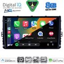 DIGITAL IQ BXK 20758_CPAA (9inc) MULTIMEDIA TABLET for VW POLO – TROC – TCROSS - TAIGO mod. 2017-2026