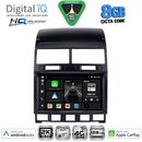 DIGITAL IQ BXK 20765_CPAA (9inc) MULTIMEDIA TABLET for VW TOUAREG mod. 2003-2011