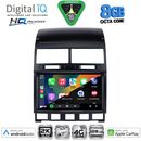 DIGITAL IQ BXK 20765_CPAA (9inc) MULTIMEDIA TABLET for VW TOUAREG mod. 2003-2011