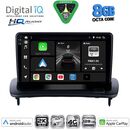 DIGITAL IQ BXK 20783_CPAA (9inc) MULTIMEDIA TABLET for VOLVO C30 - S40 mod. 2004-2013