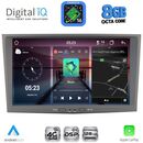 DIGITAL IQ BLM 518BL_CPA (8" DECK) MULTIMEDIA SYSTEM for OPEL ALL mod. 2004-2014 (BLACK)