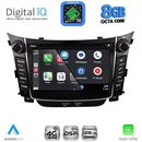 DIGITAL IQ BLM 526_CPA (7" DECK) MULTIMEDIA OEM for HYUNDAI i30 mod. 2012-2017