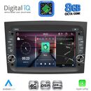 DIGITAL IQ BLM 538_CPA (7" DECK) MULTIMEDIA SYSTEM for FIAT DOBLO mod. 2015-2022