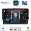 DIGITAL IQ BLM 580_CPA (9" DECK) MULTIMEDIA OEM for VW – SKODA – SEAT GROUP mod. 2004-2018