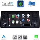 DIGITAL IQ BLM 585_CPA (7" DECK) MULTIMEDIA OEM for BMW S.5-X5 (E38-39-53) mod. 1998-2005