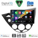 DIGITAL IQ BXF 18169_CPAA  (9inc) MULTIMEDIA TABLET for FORD FOCUS mod. 1998-2004