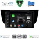 DIGITAL IQ BXF 18345BL_CPAA (9inc) MULTIMEDIA TABLET for LEXUS RX 300 – 400 mod. 2003-2008