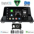 DIGITAL IQ BXF 18386_CPAA (9inc) MULTIMEDIA TABLET for MAZDA  CX4 mod. 2016-2025