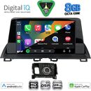 DIGITAL IQ BXF 18386_CPAA (9inc) MULTIMEDIA TABLET for MAZDA  CX4 mod. 2016-2025