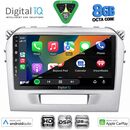 DIGITAL IQ BXF 18697SL_CPAA (9inc) MULTIMEDIA TABLET for SUZUKI VITARA mod. 2016-2025 (SILVER)