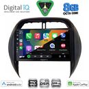 DIGITAL IQ BXF 18730_CPAA CLIMA (9inc) MULTIMEDIA TABLET for TOYOTA RAV 4 mod. 2000-2006