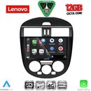 LENOVO SSZ 12465B AC_CPA (9inc) MULTIMEDIA TABLET for NISSAN TIIDA mod. 2013-2023 with A/C