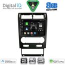 DIGITAL IQ BXF 18161A_CPAA (9inc) MULTIMEDIA TABLET for FORD MONDEO mod. 2003-2006