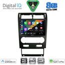 DIGITAL IQ BXF 18161A_CPAA (9inc) MULTIMEDIA TABLET for FORD MONDEO mod. 2003-2006