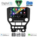 DIGITAL IQ BXF 18166_CPAA 3BUT (9inc) MULTIMEDIA TABLET for FORD MUSTANG mod. 2015-2020