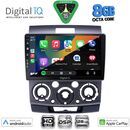 DIGITAL IQ BXF 18170_CPAA (9inc) MULTIMEDIA TABLET for FORD RANGER | MAZDA BT50 mod. 2006-2011