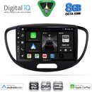 DIGITAL IQ BXF 18223_CPAA (9inc) MULTIMEDIA TABLET for HYUNDAI i10 mod. 2008-2013