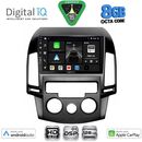 DIGITAL IQ BXF 18231_CPAA A/C (9inc) MULTIMEDIA TABLET for HYUNDAI i30 mod. 2007-2012