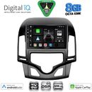 DIGITAL IQ BXF 18231_CPAA CLIMA (9inc) MULTIMEDIA TABLET for HYUNDAI i30 mod. 2007-2012