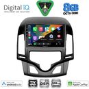 DIGITAL IQ BXF 18231_CPAA CLIMA (9inc) MULTIMEDIA TABLET for HYUNDAI i30 mod. 2007-2012