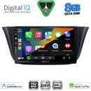 DIGITAL IQ BXF 18265_CPAA (9inc) MULTIMEDIA TABLET for IVECO DAILY mod. 2014-2023