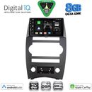 DIGITAL IQ BXF 18274_CPAA (9inc) MULTIMEDIA TABLET for JEEP COMMANDER mod. 2007-2009