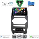 DIGITAL IQ BXF 18274_CPAA (9inc) MULTIMEDIA TABLET for JEEP COMMANDER mod. 2007-2009