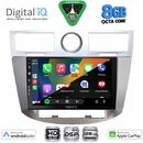 DIGITAL IQ BXF 18289_CPAA (9inc) MULTIMEDIA for CHRYSLER SEBRING mod. 2008-2010