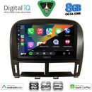 DIGITAL IQ BXF 18343_CPAA (9inc) MULTIMEDIA TABLET for LEXUS LS 430 – XF 430 mod. 2000-2006