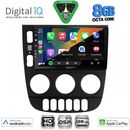 DIGITAL IQ BXF 18413_CPAA (9inc) MULTIMEDIA TABLET for MERCEDES ML (W163) mod. 2002-2005