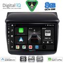 DIGITAL IQ BXF 18436_CPAA (9inc) MULTIMEDIA TABLET for MITSUBISHI L200 mod. 2006-2015