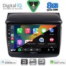 DIGITAL IQ BXF 18436_CPAA (9inc) MULTIMEDIA TABLET for MITSUBISHI L200 mod. 2006-2015