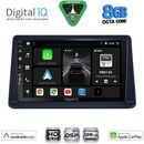 DIGITAL IQ BXF 18445_CPAA (9inc) MULTIMEDIA TABLET for MITSUBISHI PAJERO mod. 1999-2006