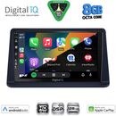 DIGITAL IQ BXF 18445_CPAA (9inc) MULTIMEDIA TABLET for MITSUBISHI PAJERO mod. 1999-2006
