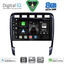 DIGITAL IQ BXF 18535_CPAA (9inc) MULTIMEDIA TABLET for PORSCHE CAYENNE mod. 2002-2011