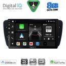 DIGITAL IQ BXF 18571_CPAA (9inc) MULTIMEDIA TABLET for SEAT IBIZA mod. 2008-2015