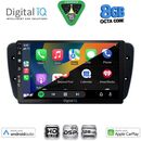 DIGITAL IQ BXF 18571_CPAA (9inc) MULTIMEDIA TABLET for SEAT IBIZA mod. 2008-2015