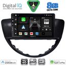 DIGITAL IQ BXF 18660_CPAA (9inc) MULTIMEDIA TABLET for SUBARU TRIBECA mod. 2007-2014