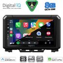 DIGITAL IQ BXF 18679_CPAA (9inc) MULTIMEDIA TABLET for SUZUKI JIMNY mod. 2017-2026