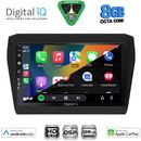 DIGITAL IQ BXF 18686_CPAA (9inc) MULTIMEDIA TABLET for SUZUKI SWIFT mod. 2017-2023