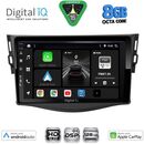 DIGITAL IQ BXF 18731_CPAA (9inc) MULTIMEDIA TABLET for TOYOTA RAV 4 mod. 2006-2012