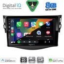 DIGITAL IQ BXF 18731_CPAA (9inc) MULTIMEDIA TABLET for TOYOTA RAV 4 mod. 2006-2012
