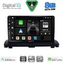 DIGITAL IQ BXF 18789_CPAA (9inc) MULTIMEDIA TABLET for VOLVO XC90 mod. 2002-2014