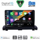 DIGITAL IQ BXF 18789_CPAA (9inc) MULTIMEDIA TABLET for VOLVO XC90 mod. 2002-2014