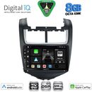 DIGITAL IQ BXF 18075_CPAA (9inc) MULTIMEDIA TABLET for CHEVROLET AVEO mod. 2014-2017