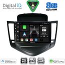 DIGITAL IQ BXF 18076_CPAA (9inc) MULTIMEDIA TABLET for CHEVROLET CRUZE mod. 2008-2012