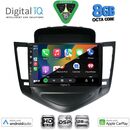 DIGITAL IQ BXF 18076_CPAA (9inc) MULTIMEDIA TABLET for CHEVROLET CRUZE mod. 2008-2012