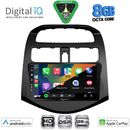 DIGITAL IQ BXF 18078_CPAA (9inc) MULTIMEDIA TABLET for CHEVROLET SPARK mod. 2009-2015
